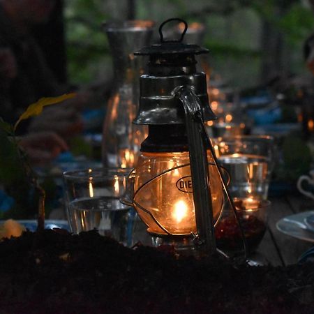 Stf Nyrups Naturhotell Höör Екстериор снимка